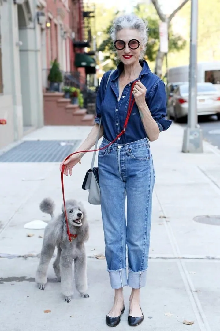 Photo from the article Aging Backwards