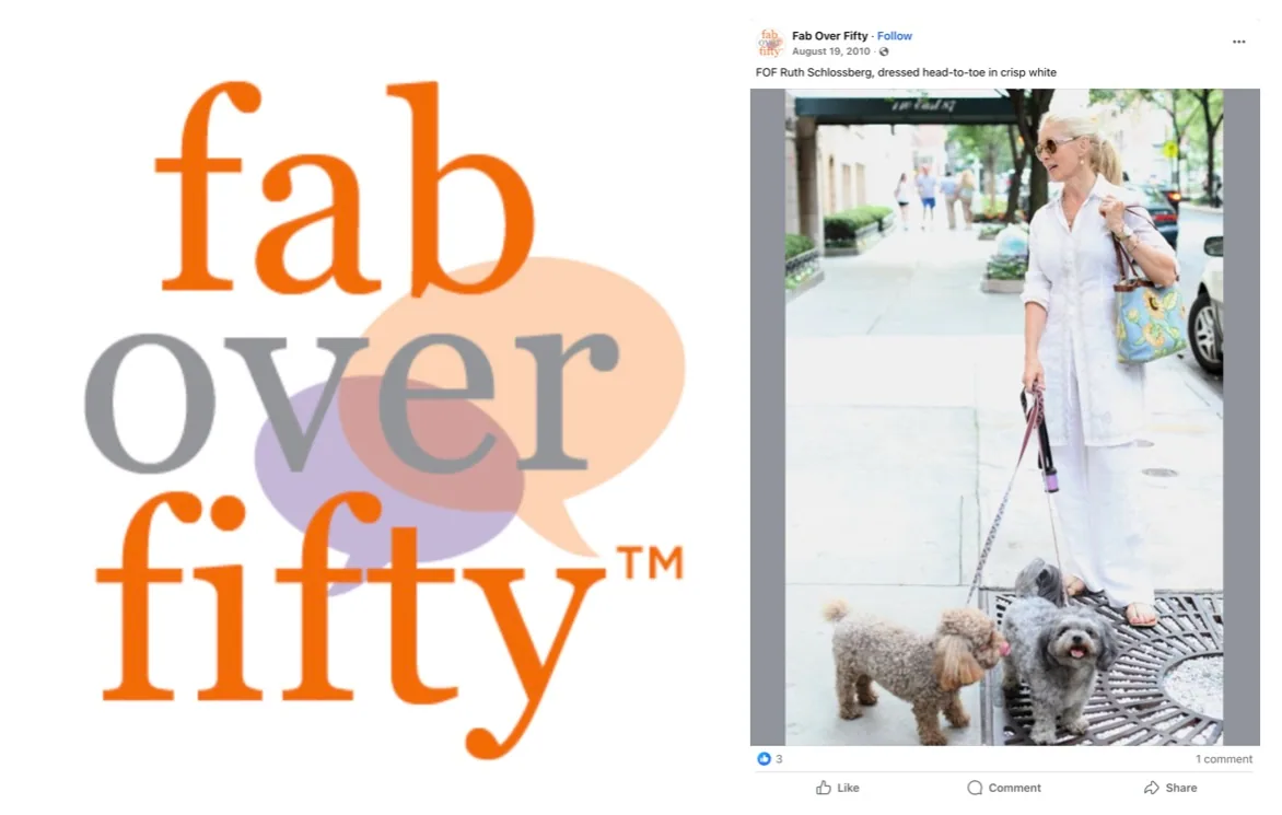 Fab Over Fifty