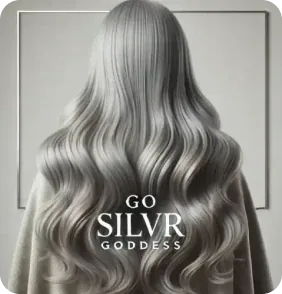 Go Silvr Goddess